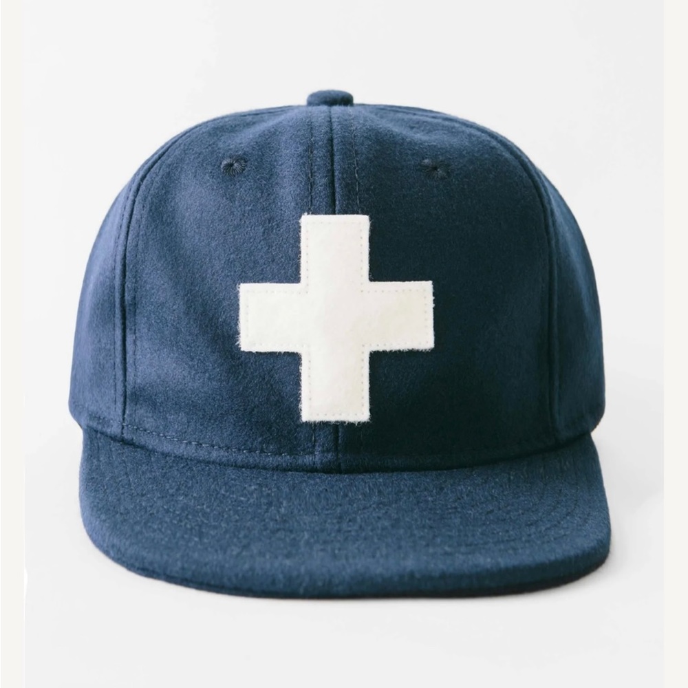 Imogene + Willie The Plus Cap